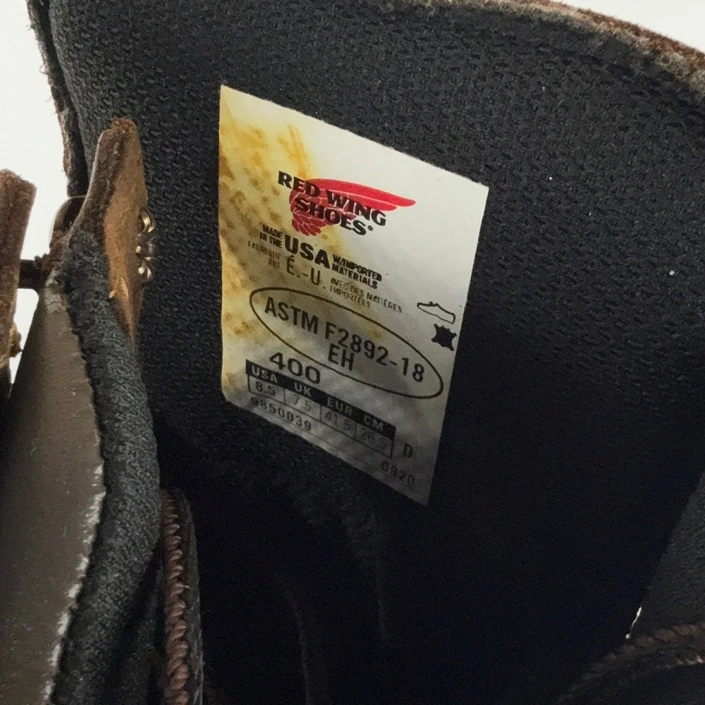 Red Wing 400 DynaForce‎ 8